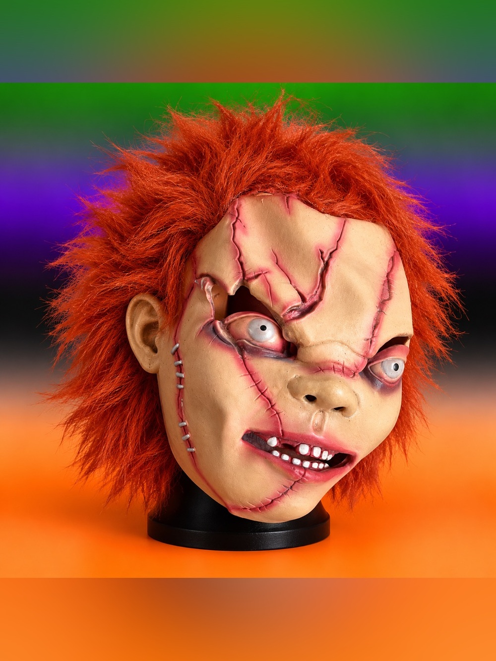 Chucky Mask Costume